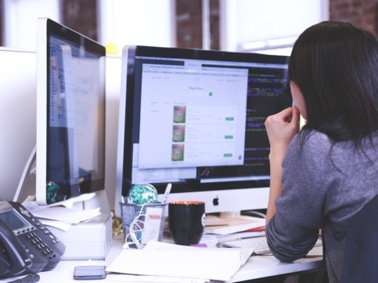 errores de diseño web en una ecommerce
