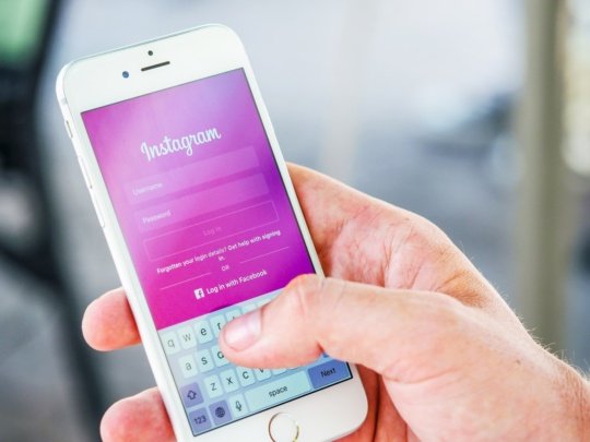 instagram shopping