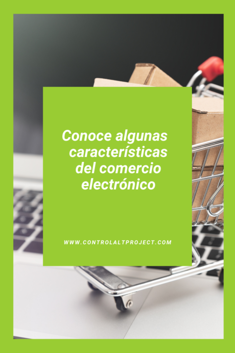 Conoce Algunas De Las Características De Un Ecommerce O Comercio ...