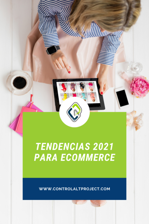 tendencias 2021 para Ecommerce